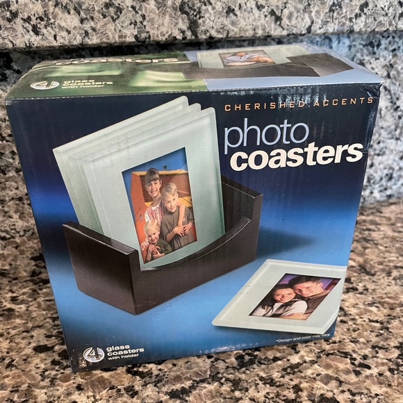 NEW Photo Coasters - Picture 4 of 8